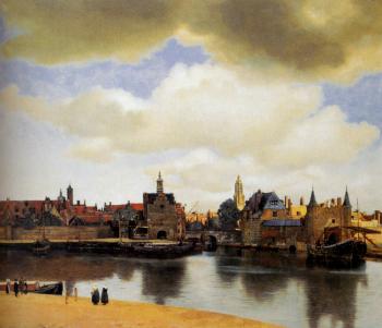 View on Delft II